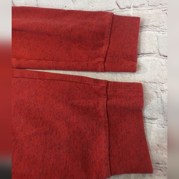 Constantly Varied Gear CVG Rest Day Sweat Pants Heathered Red Joggers XXL - Picture 9 of 14